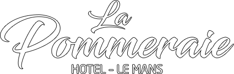 Hotel La Pommeraie in Le Mans