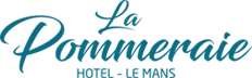 Hotel La Pommeraie in Le Mans